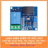 Mạch đóng ngắt bảo vệ quá dòng điện AC tối đa 5A, tích hợp Relay, điện áp 5V