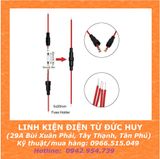 DÂY KÈM VỎ CẦU CHÌ ỐNG 5x20mm
