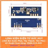 SRX882 STX882 ASK BỘ THU VÀ PHÁT RF 433MHZ, XA 100 MÉT