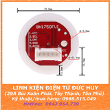 BH1750FVI CẢM BIẾN CƯỜNG ĐỘ ÁNH SÁNG
