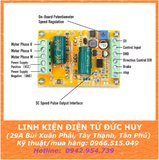 ZS X11F V3 300W 380W ĐIỀU KHIỂN ĐỘNG CƠ KHÔNG CHỔI THAN BLDC (không cần tín hiệu HALL)