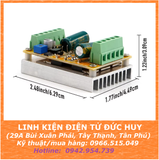 ZS X11F V3 300W 380W ĐIỀU KHIỂN ĐỘNG CƠ KHÔNG CHỔI THAN BLDC (không cần tín hiệu HALL)
