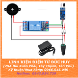 Combo Cảm Biến Bài Tập Sách Công Nghệ Lớp 8 Bài Cảm Biến Hồng Ngoại Vật Cản