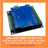 BREAKOUT ĐẾ RA CHÂN ARDUINO UNO DOMINO