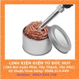 HỘP BÙI NHÙI ĐỒNG VỆ SINH, LÀM SẠCH MŨI HÀN