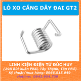 LÒ XO CĂNG ĐAI PHÙ HỢP ĐAI GT2