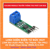 TJA1050 MODULE TRUYỀN THÔNG CAN BUS