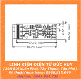 MODULE TRUYỀN THÔNG CANBUS GIAO TIẾP UART TTL