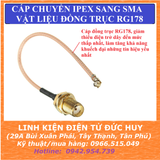Ăngten khuếch đại sóng, khuếch đại tín hiệu 433mhz, độ lợi 18dbi