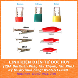 1 ĐẦU KẸP CÁ SẤU RỜI