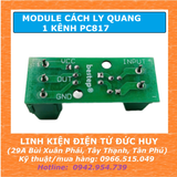 MODULE PC817 OPTO CÁCH LY QUANG 1 KÊNH