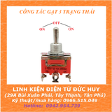 ETEN 1322 CÔNG TẮC GẠT 3 TRẠNG THÁI 6 CHÂN
