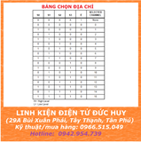 CD4067 CD74HC4067 MẠCH MỞ RỘNG 16 KÊNH TÍN HIỆU ANALOG, DIGITAL