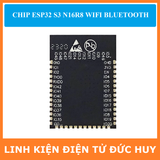 CHIP ESP32 S3 N16R8 WIFI BLUETOOTH (1 angten)