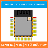 CHIP ESP32 S3 N16R8 WIFI BLUETOOTH (1 angten)