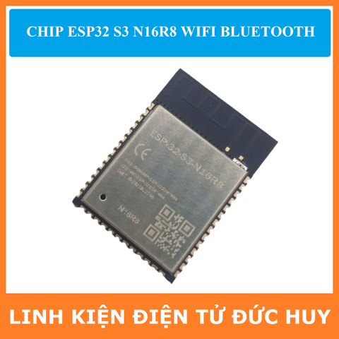 CHIP ESP32 S3 N16R8 WIFI BLUETOOTH (1 angten)