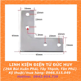 ke góc định hình chữ T và chữ L