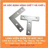 ke góc định hình chữ T và chữ L