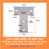 ke góc định hình chữ T và chữ L