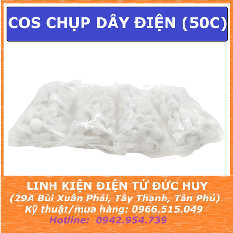 Bịch cos chụp dây điện CE1X / CE2X / CE5X (50C)