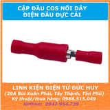 Đầu Cos đầu đạn đực,cái MPD1.25-156 FRD 1.25-156
