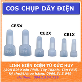 Bịch cos chụp dây điện CE1X / CE2X / CE5X (50C)