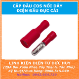 Đầu Cos đầu đạn đực,cái MPD1.25-156 FRD 1.25-156