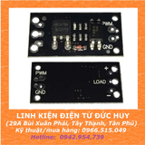 Mạch Công Suất MOSFET AOD4184 Opto Cách Ly 40V 50A