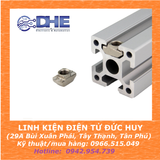 ĐAI ỐC XOAY CHỮ T, CỐ ĐỊNH NHÔM ĐỊNH HÌNH 4040