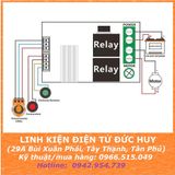 Mạch Điều Khiển Tốc Độ Động Cơ DIMMER PWM 6-24V 3A Có Đảo Chiều