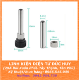 Đầu chụp mỏ hàn thay thế cho mỏ hàn hakko 936 907 908 809,.....