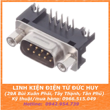 CỔNG COM DB9 HÀN BOARD CHÂN CONG