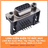 CỔNG COM DB9 HÀN BOARD CHÂN CONG