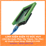 BREAKOUT MẠCH  MỞ RỘNG, ĐẾ RA CHÂN ARDUINO MEGA 2560 DOMINO ( CHƯA HÀN )