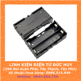 HỘP ĐẾ CHỨA PIN 18650 HÀN BOARD PCB
