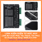 DM556 Driver điều khiển động cơ bước 5.6A, 20 ~ 50VDC