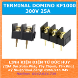 KF1000 2pin 3pin 300V 25A 10MM TERMINAL DOMINO