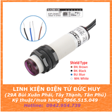 E3F DS30C3 CẢM BIẾN VẬT CẢN HỒNG NGOẠI XA 10-30CM, 10-30VDC, NPN, NO + NC, LOẠI 4 DÂY