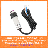 E3F DS30C3 CẢM BIẾN VẬT CẢN HỒNG NGOẠI XA 10-30CM, 10-30VDC, NPN, NO + NC, LOẠI 4 DÂY