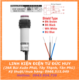 E3F DS30P3 CẢM BIẾN VẬT CẢN HỒNG NGOẠI XA 10-30CM, 10-30VDC, PNP, NO + NC, LOẠI 4 DÂY