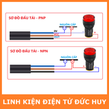 E3Z D62 Cảm biến vật cản quang điện phản xạ khuếch tán phát hiện xa 80cm 12-24VDC, NPN, NO/NC