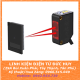 E3Z R61 Cảm biến quang phản xạ gương, phát hiện xa 300cm (3 mét) 12-24VDC, NPN, NO/NC