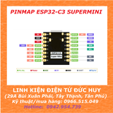 ESP32 C3 SUPERMINI WIFI BLUETOOTH LOẠI TỐT ( CHIP GỐC )