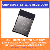 CHIP ESP32 32 WIFI BLUETOOTH
