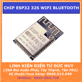 CHIP ESP32 32S WIFI BLUETOOTH