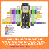 ESP32 S3 N16R8 DEVKITC 1 CỔNG MICRO USB