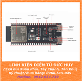 ESP32 S3 N16R8 DEVKITC 1 CỔNG MICRO USB