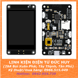 ESP32 S3 TFT 2.8inch màn hình cảm ứng, tích hợp loa micro chatbot AI