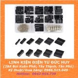 BỘ ĐẦU COS NỐI, HEADER DUPONT 620 CÁI