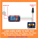 HLK LD2410C CẢM BIẾN HIỆN DIỆN CON NGƯỜI 5V RADAR 24Ghz 0.75m ~ 6m